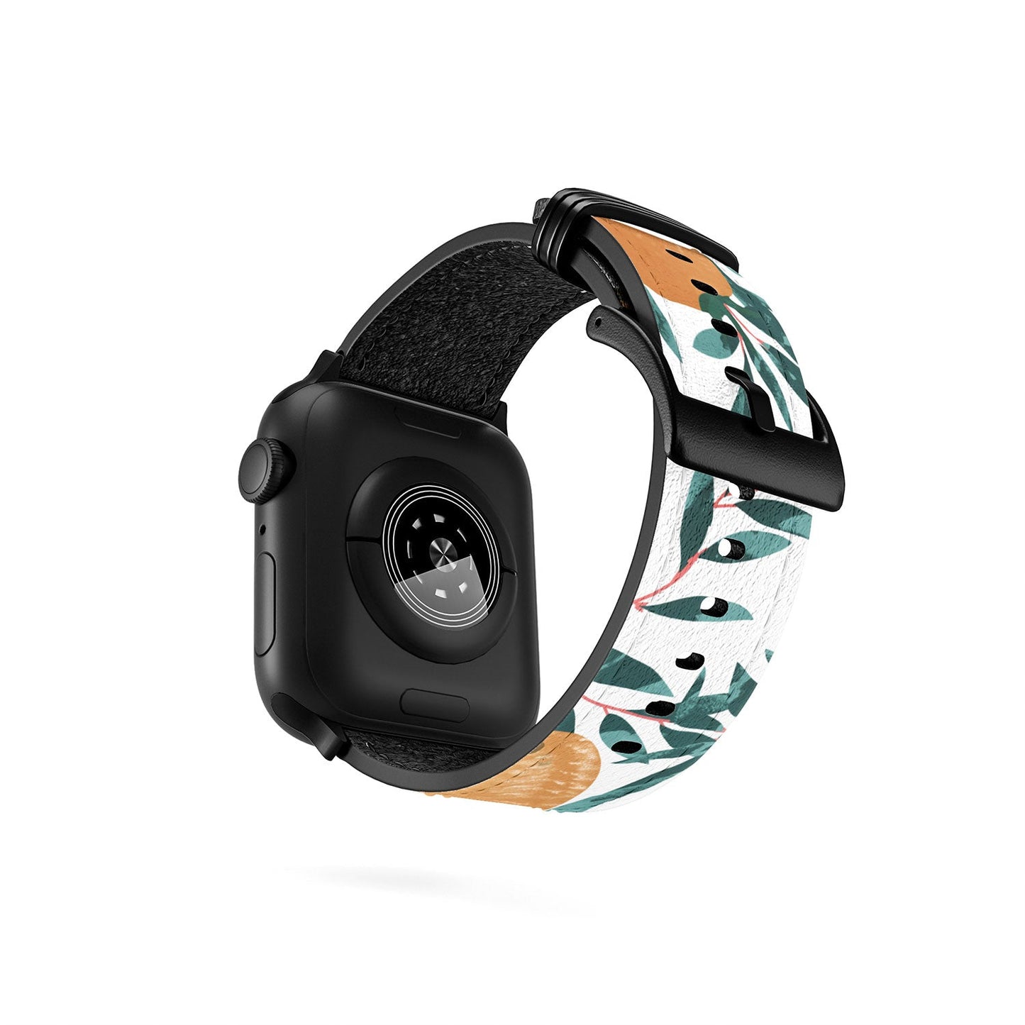 83 Oranges Mandarins Apple Watch Band