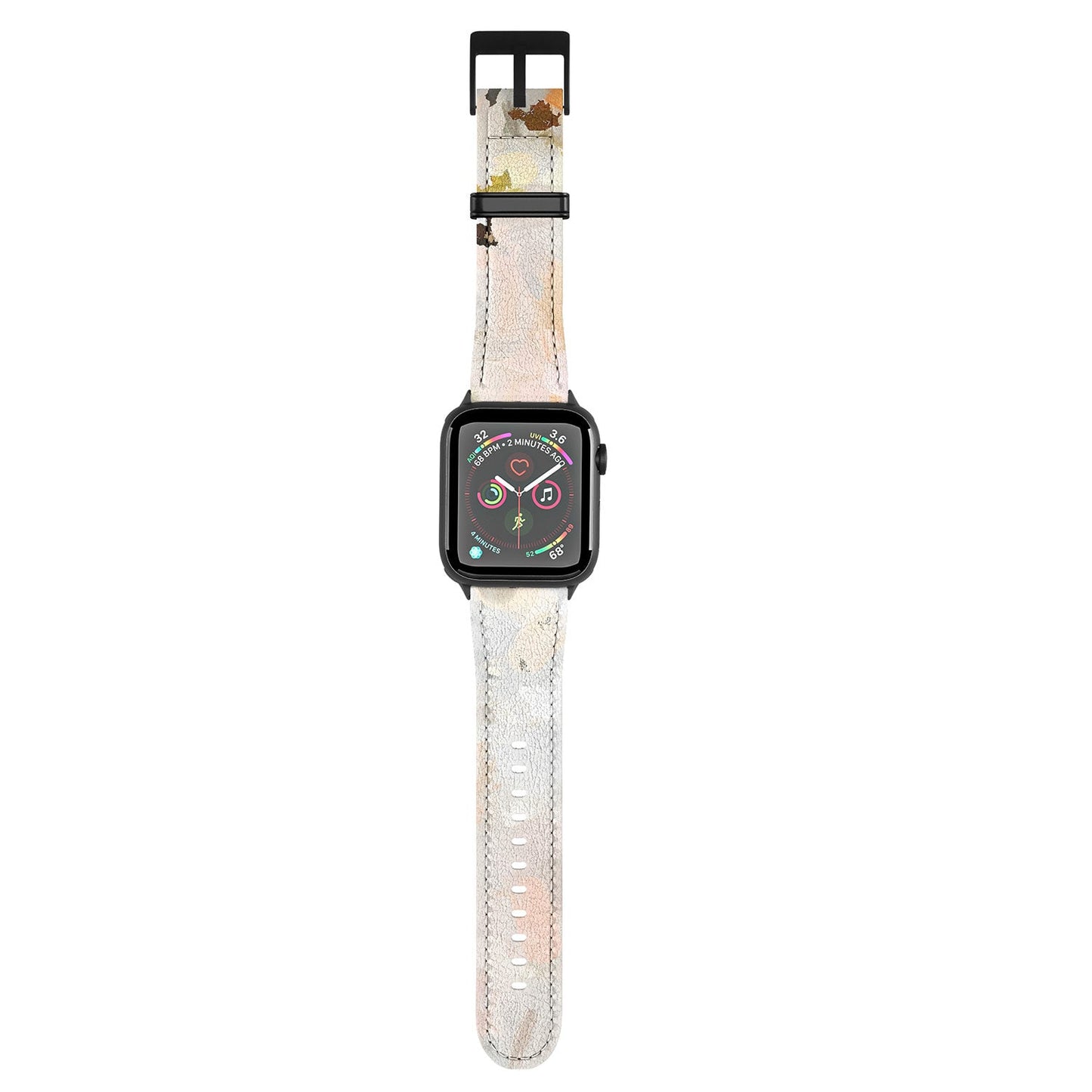 83 Oranges Sky After The Rain Apple Watch Band