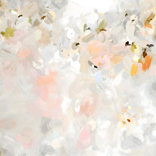 83 Oranges Sky After The Rain Shower Curtain