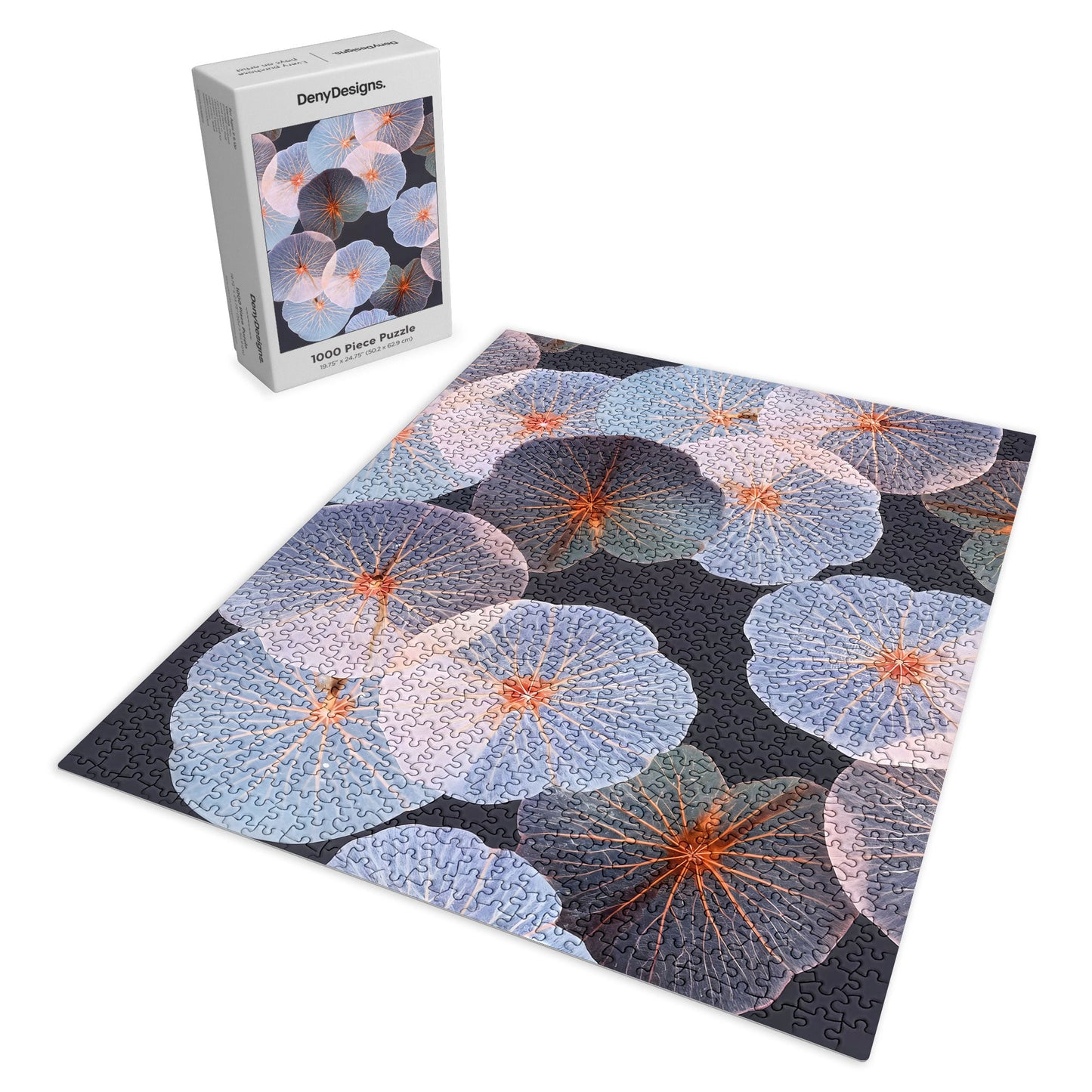 83 Oranges Translucence Puzzle