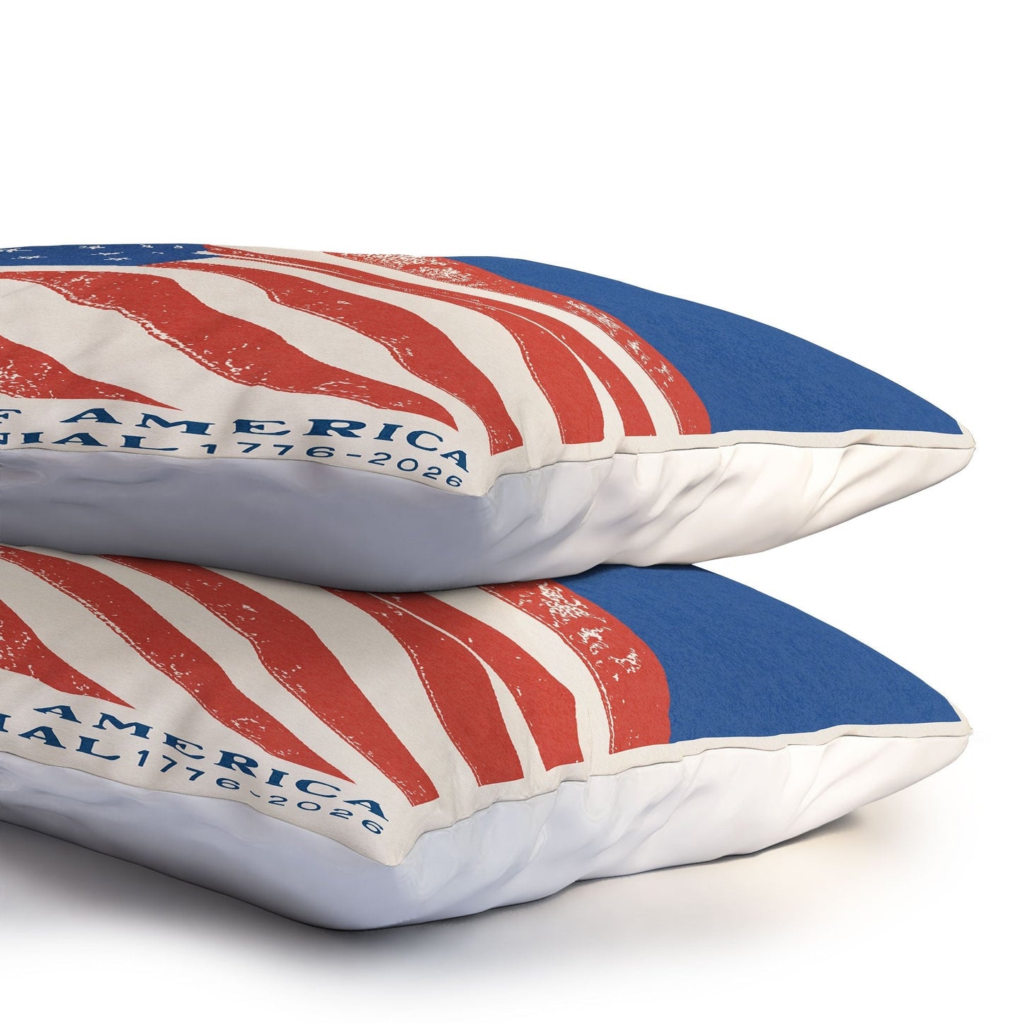 DENY Designs Stars n Stripes Semiquincentennial Pillow Shams