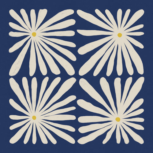 Alisa Galitsyna Lazy Daisies 1 Shower Curtain