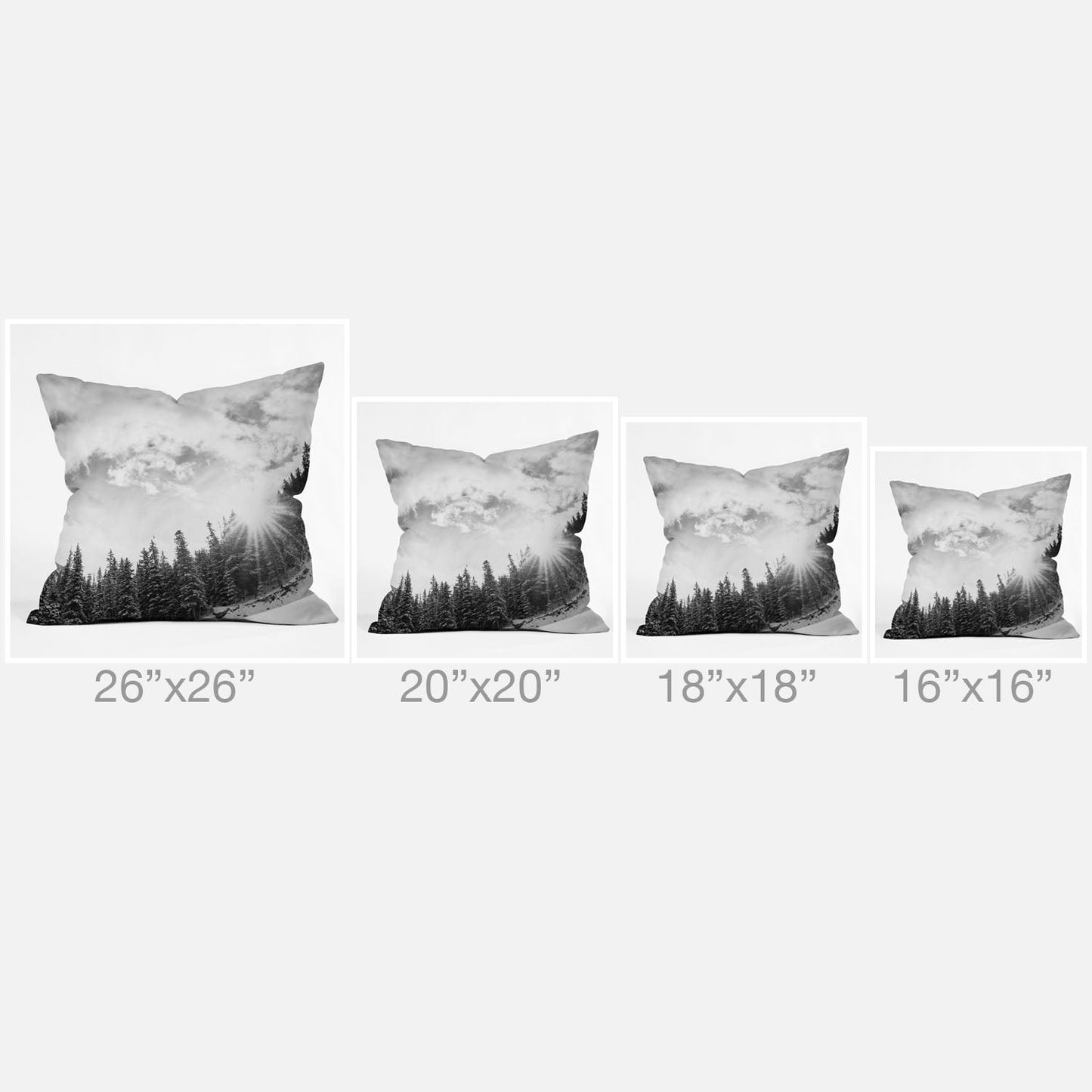 Bird Wanna Whistle White Mountain Throw Pillow