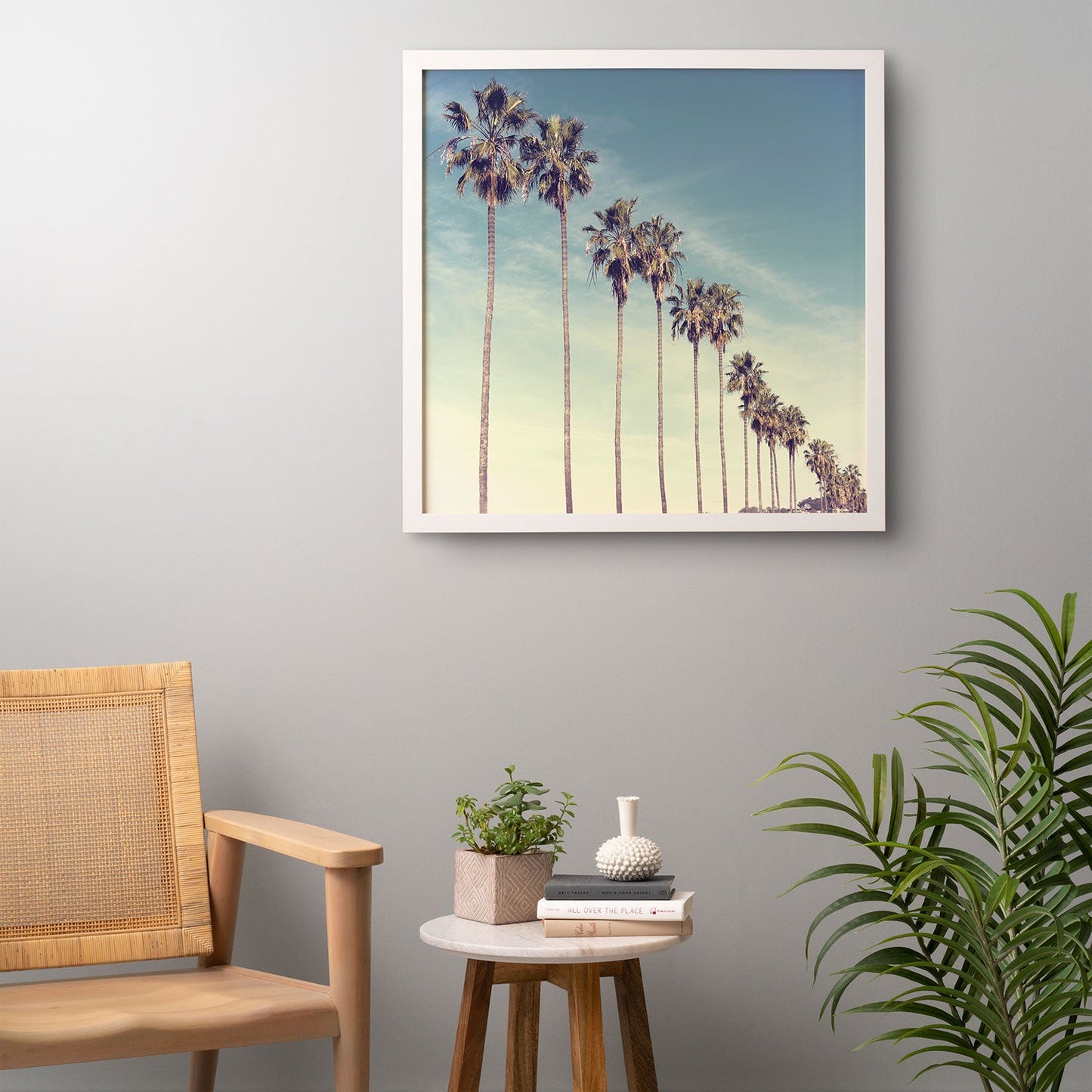 Bree Madden California Summer Framed Wall Art