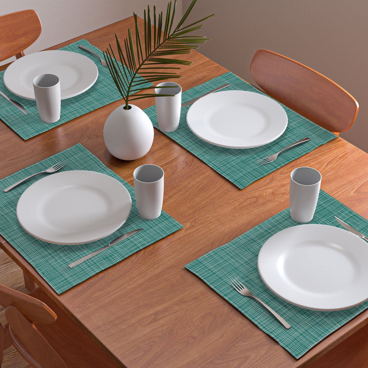 Camilla Foss Scandi Linen Placemat