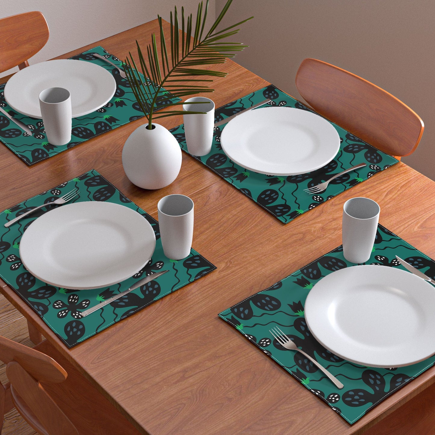 Camilla Foss Scandi Meadow Placemat