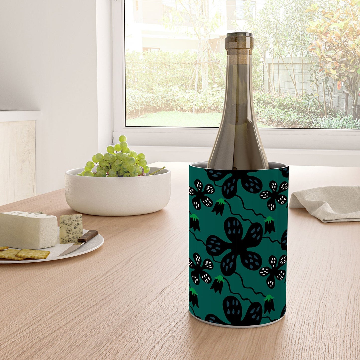Camilla Foss Scandi Meadow Wine Chiller