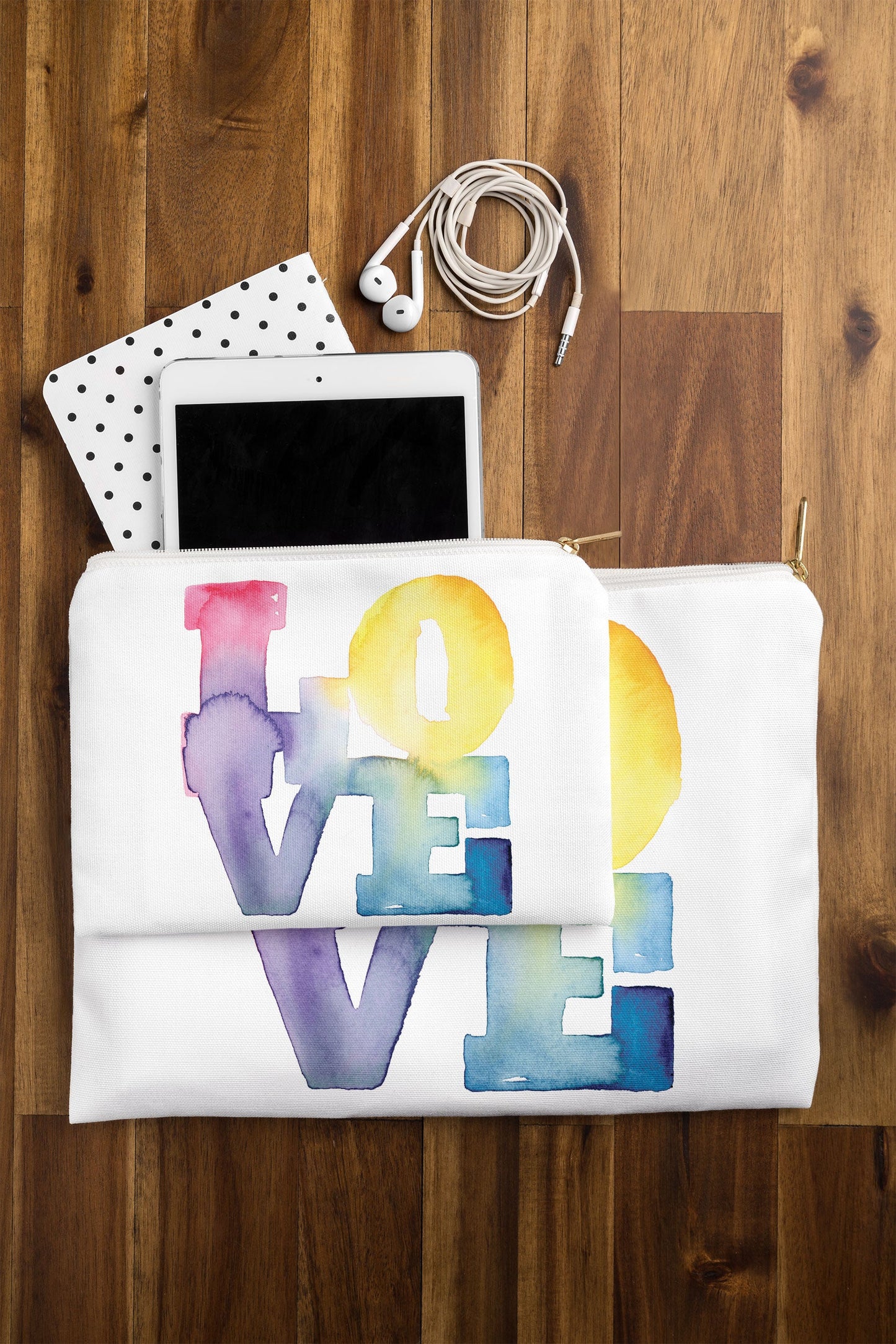 CMYKaren Love 4 Pouch