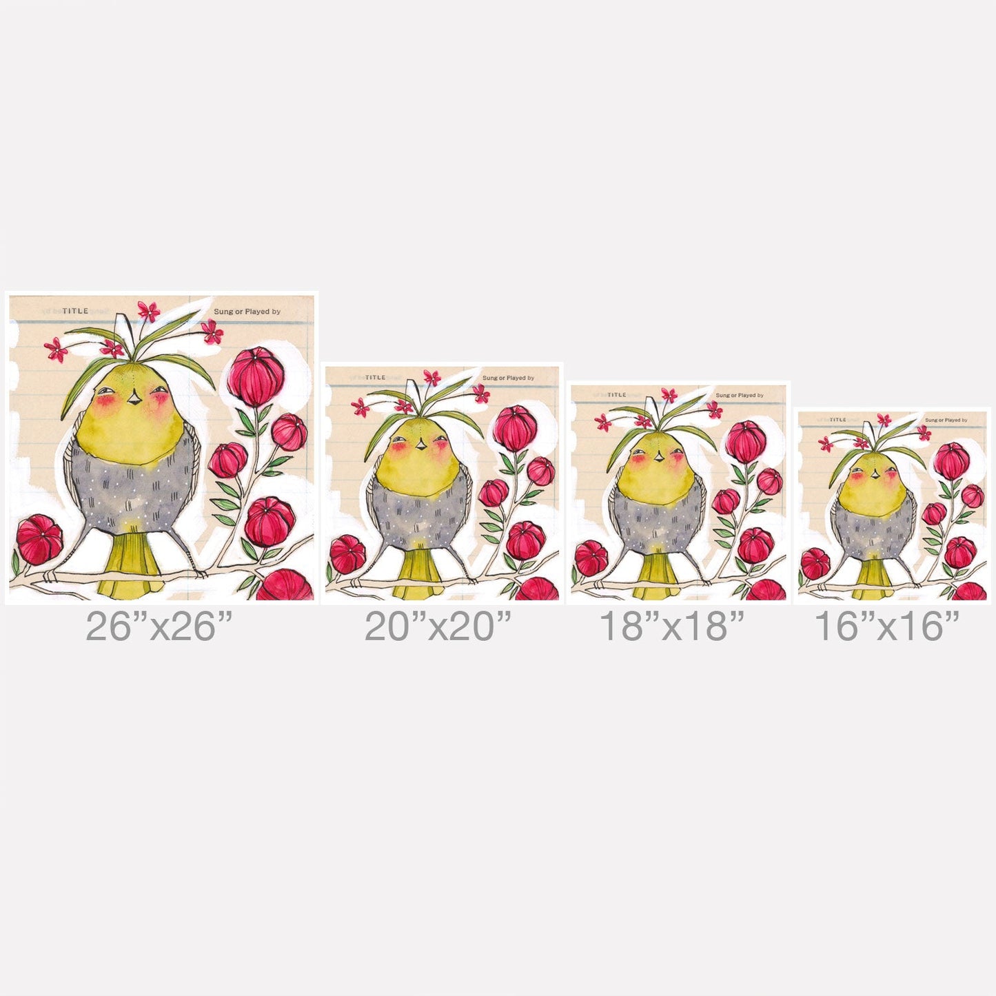 Cori Dantini Sweetness And Light Throw Pillow