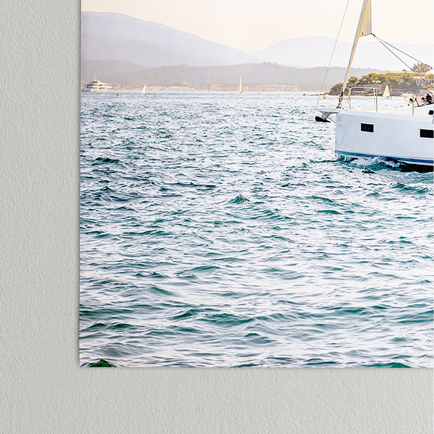 Dagmar Pels Nautical Sea Travel Photograph Poster
