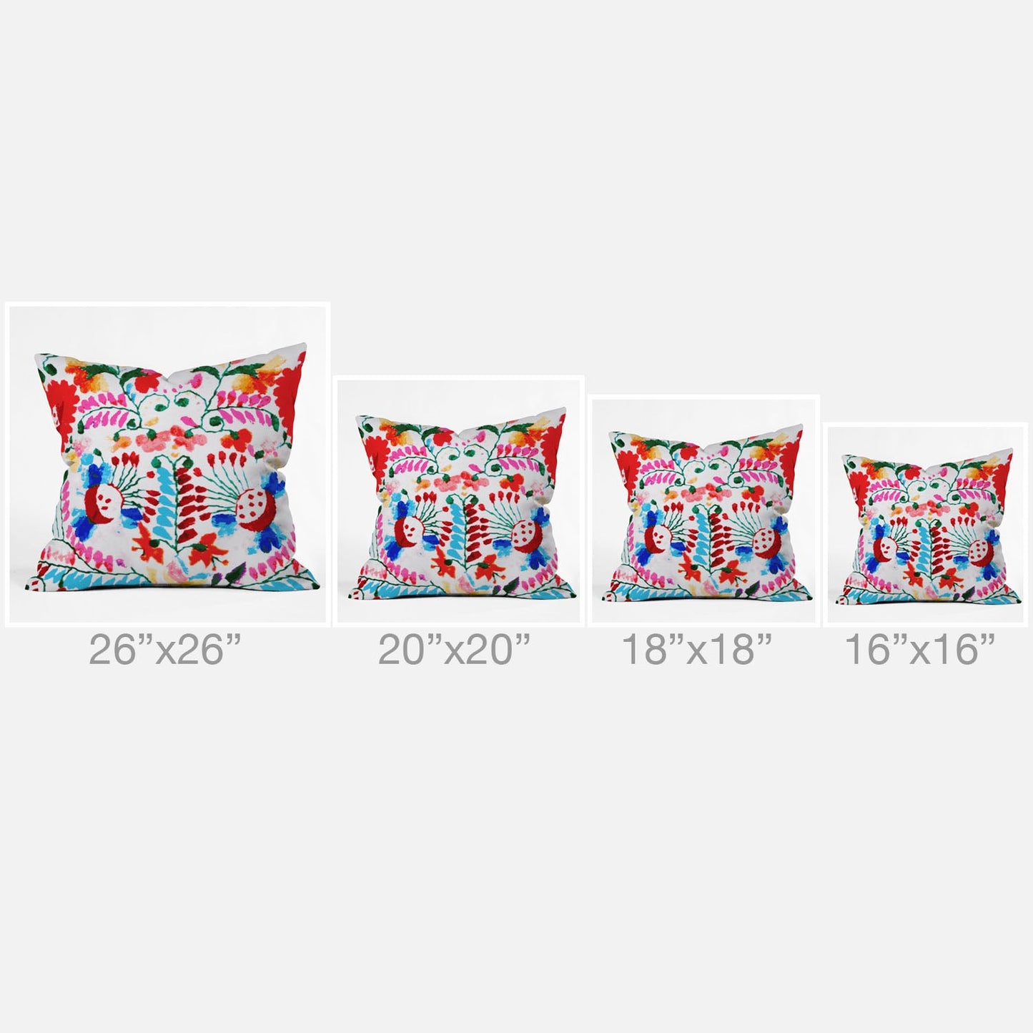 Deb Haugen Mexican Surf Trip Throw Pillow