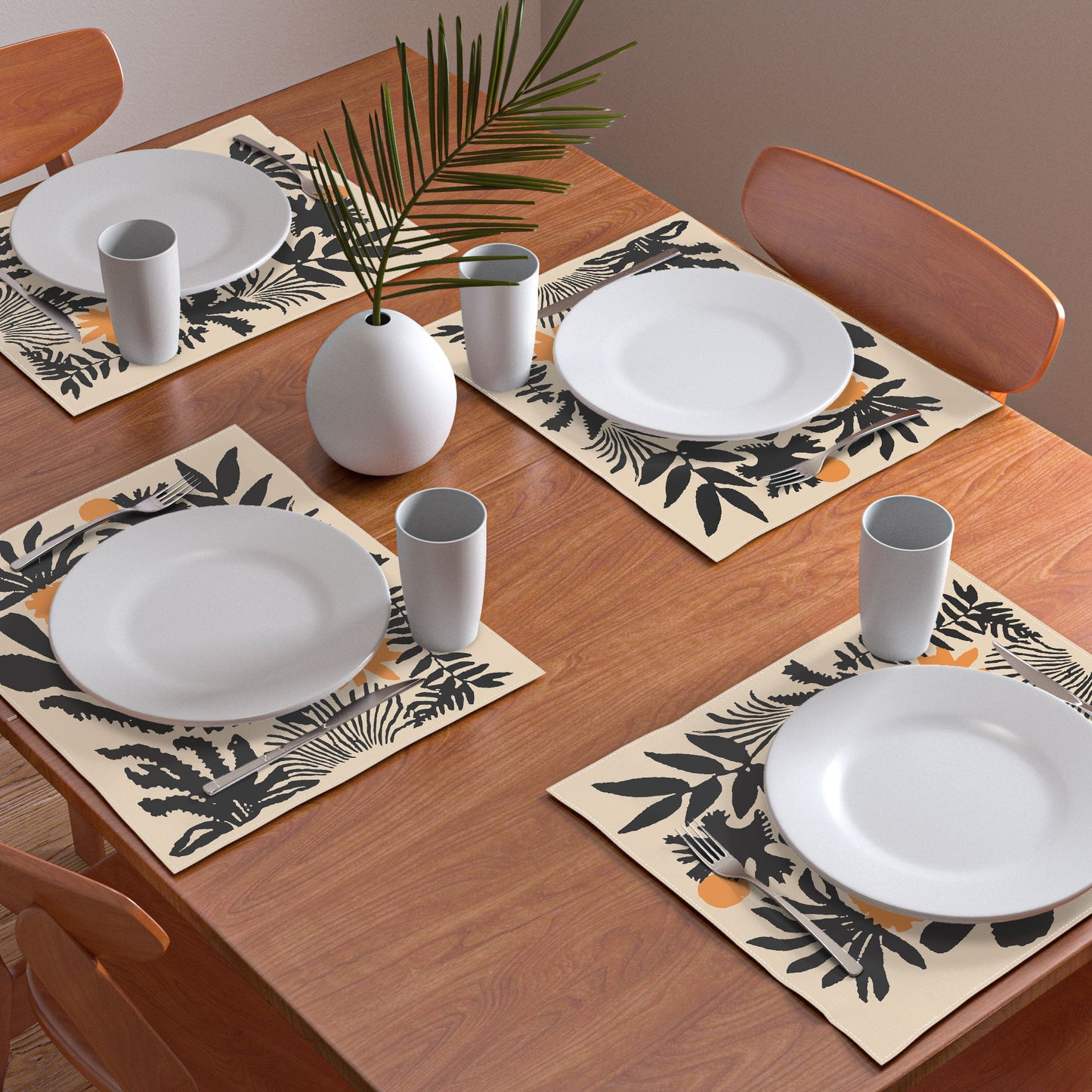 DorisciciArt Agave botanic Placemat