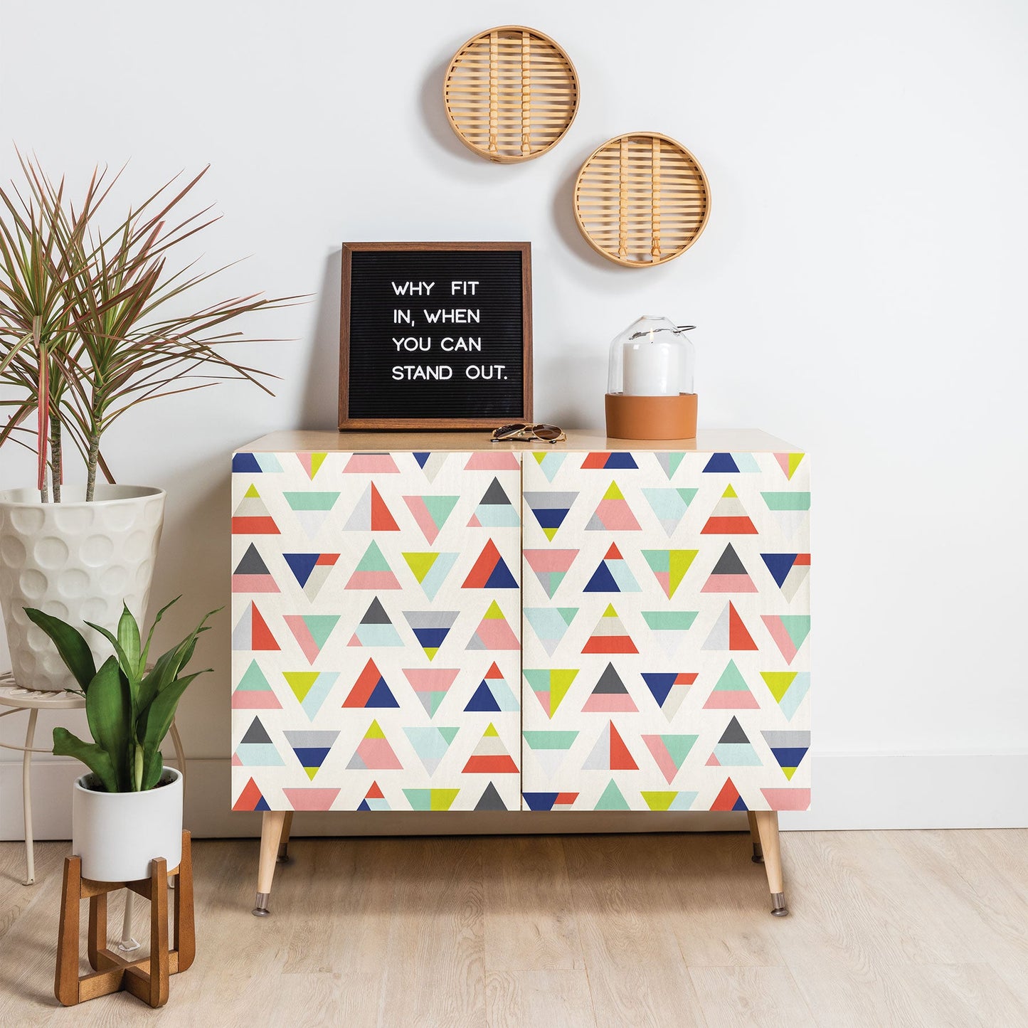 Emmie K Pulled Up Credenza