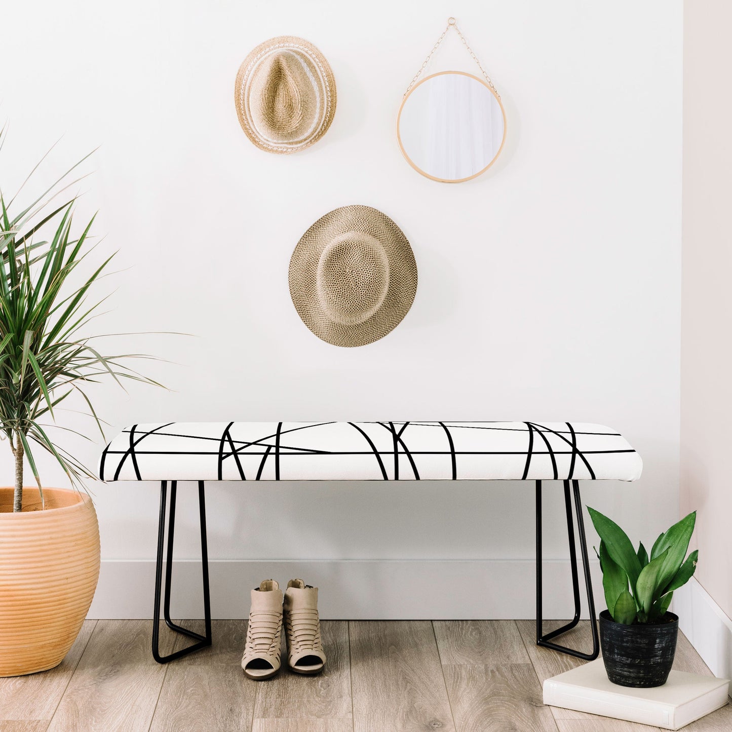 Gabriela Fuente Architecture Bench