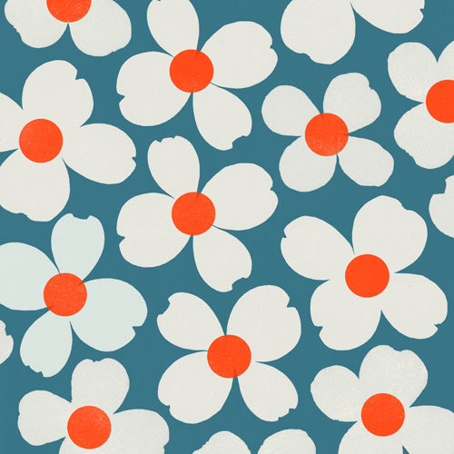 Garima Dhawan dogwood 21 Shower Curtain