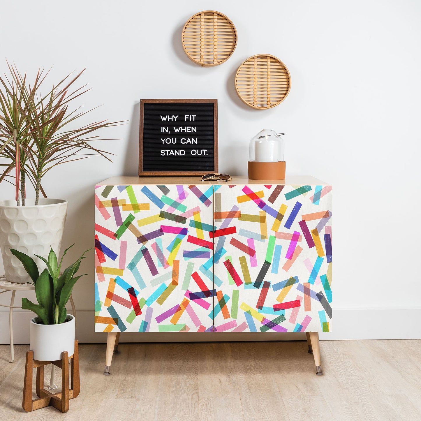 Garima Dhawan Fiesta 2 Credenza