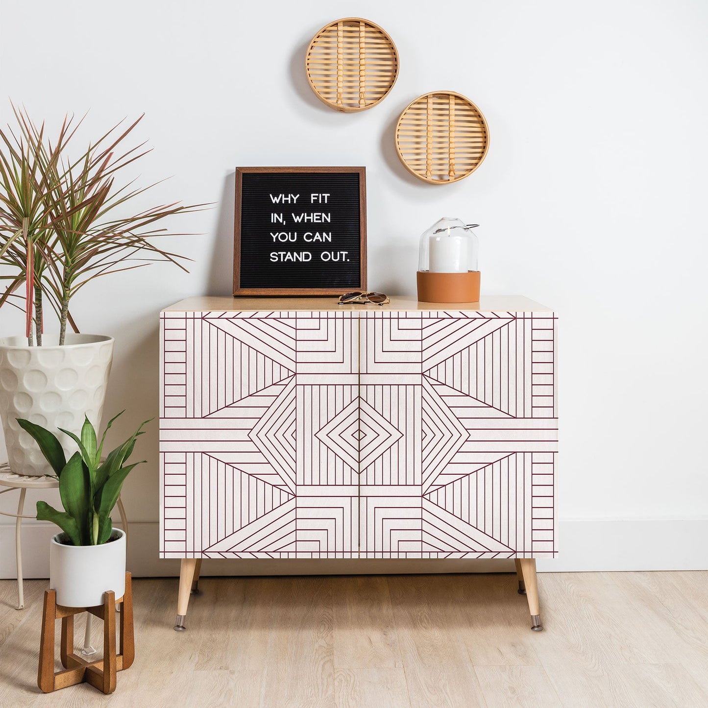 Holli Zollinger MARAIS Credenza