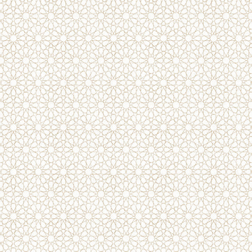 Holli Zollinger MAROK BEIGE Shower Curtain