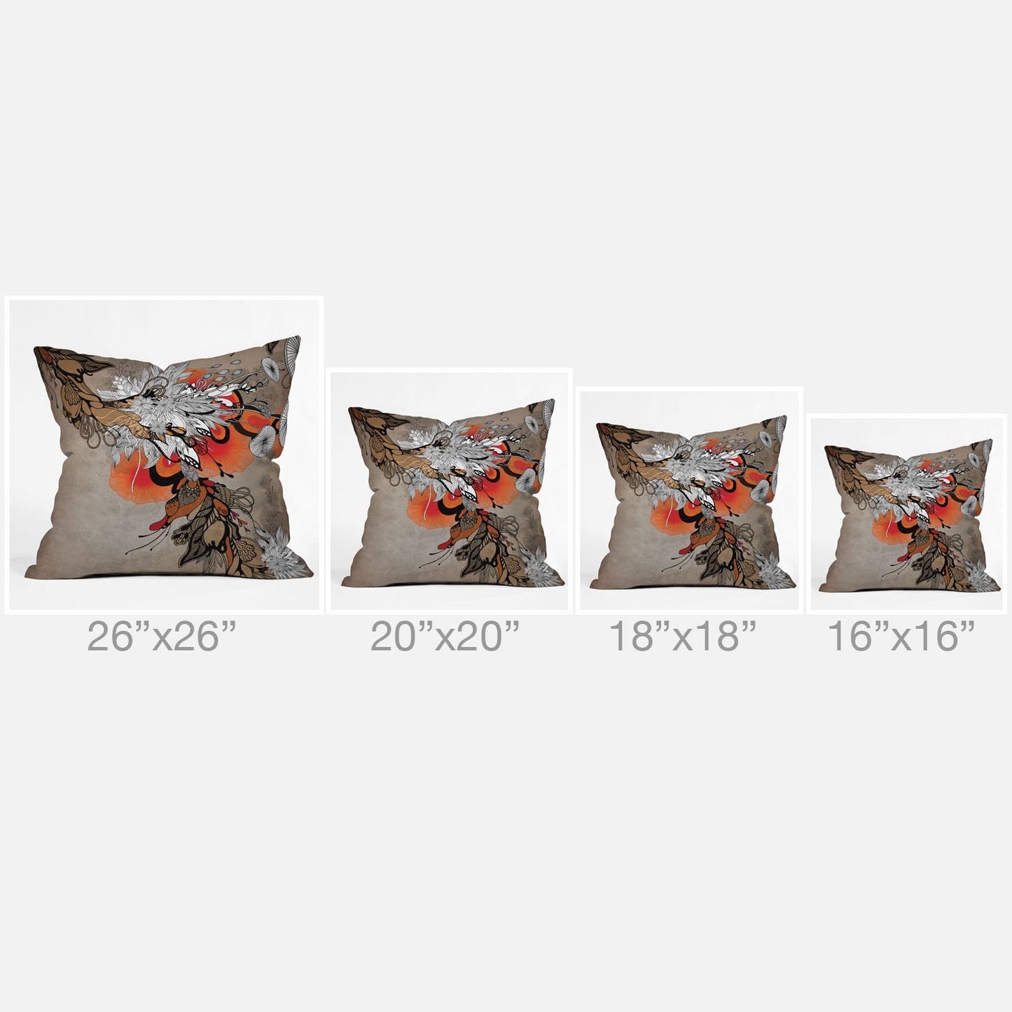 Iveta Abolina Sonnet Throw Pillow