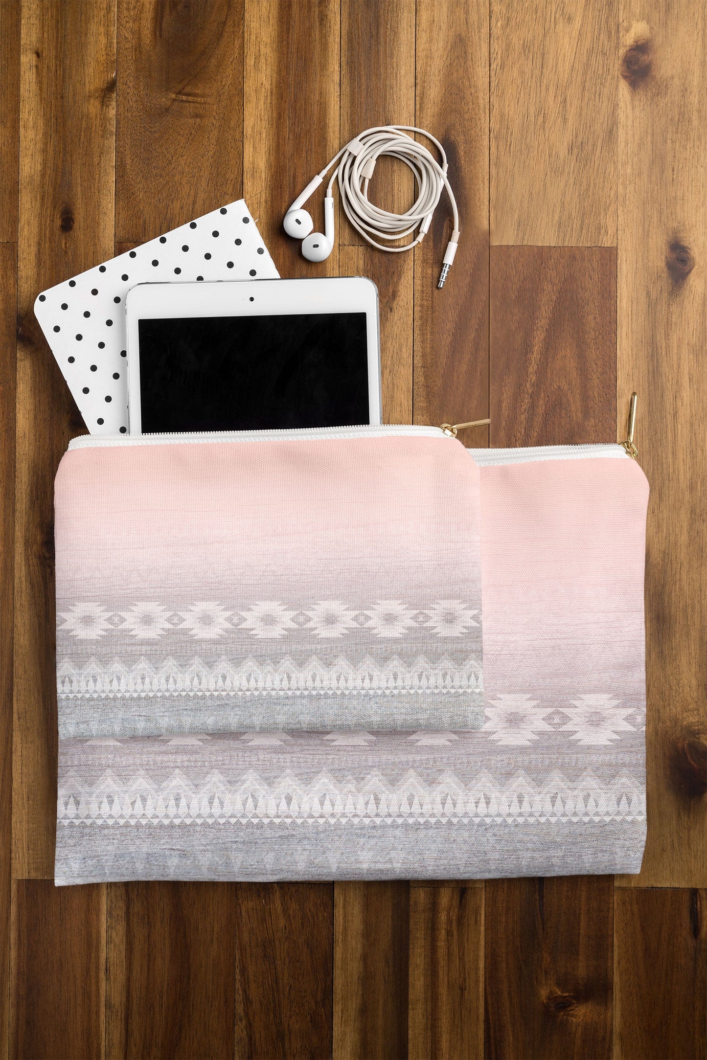 Iveta Abolina Sunset Valley Pouch