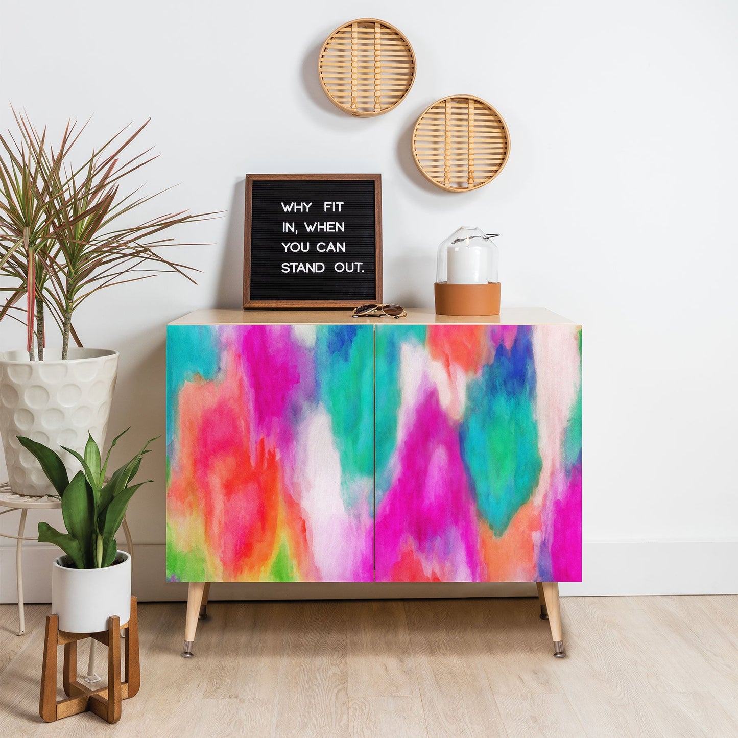 Jacqueline Maldonado Epiphany 2 Credenza