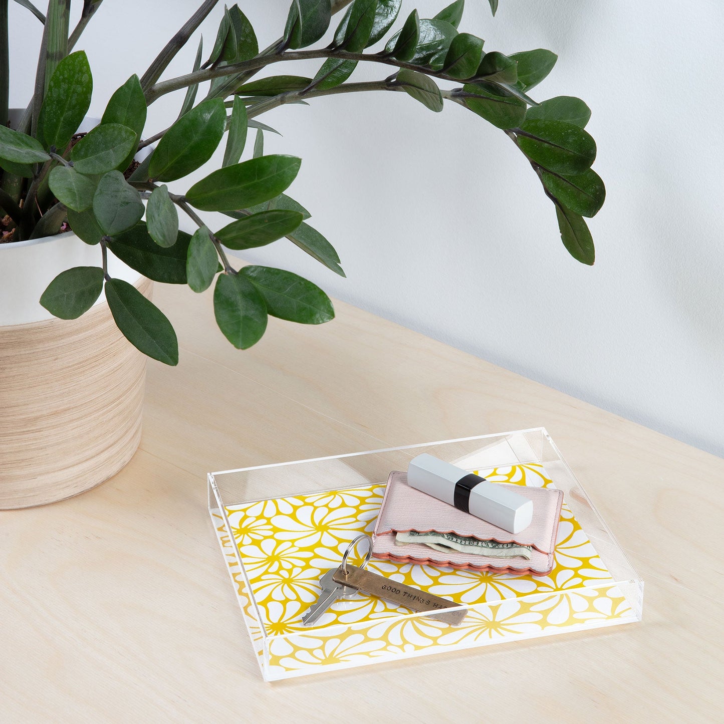 Jenean Morrison All Summer Long Acrylic Tray