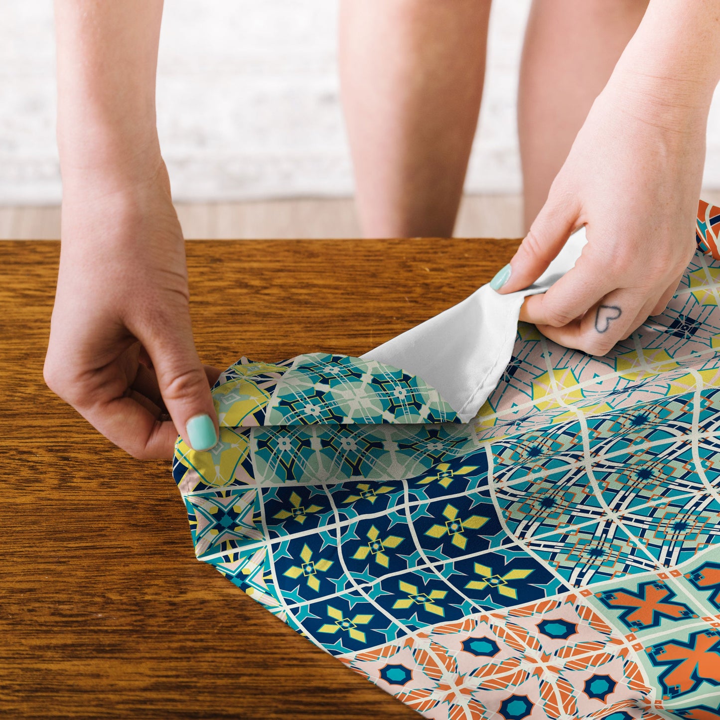 Jenean Morrison Multicultural Tapestry