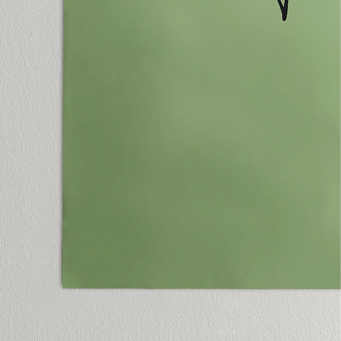Jimmy Tan Happy go Lucky Cat Poster