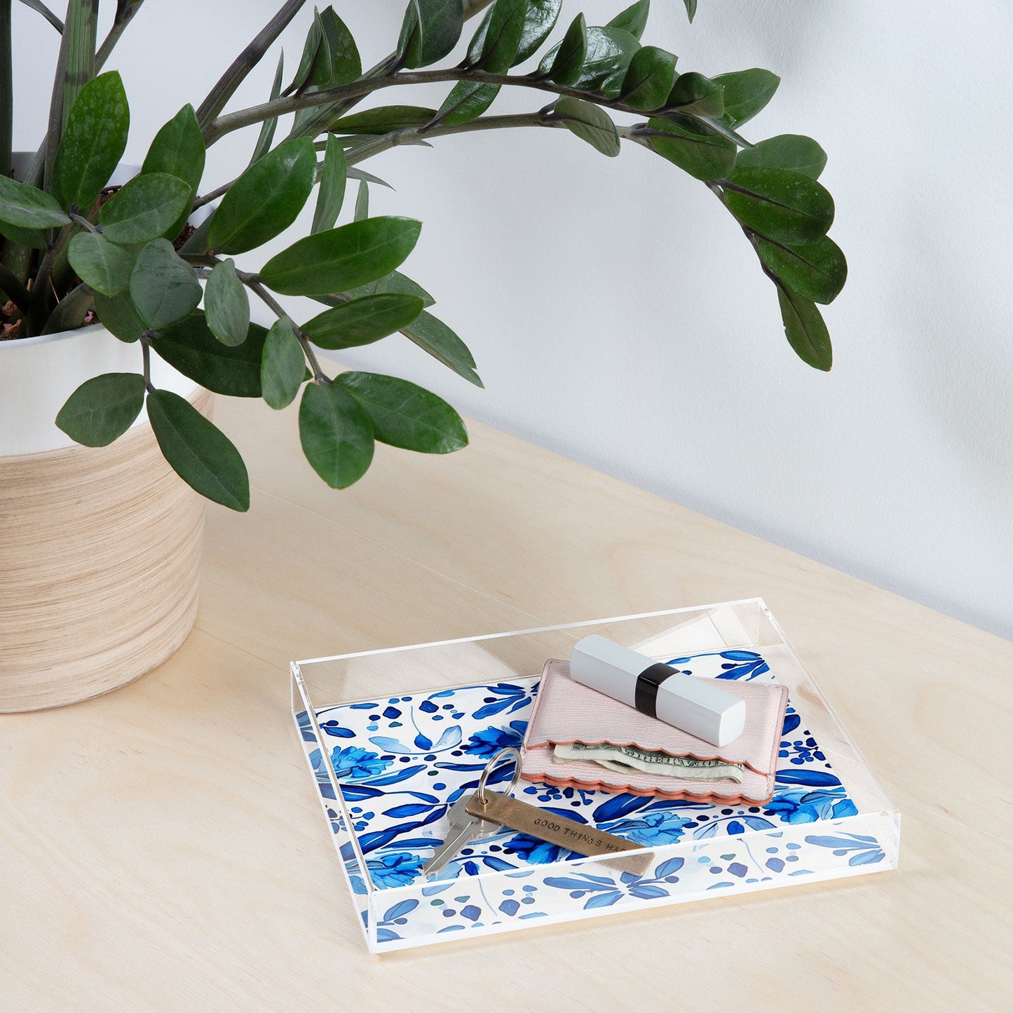 Laura Trevey Madrid Mist Acrylic Tray