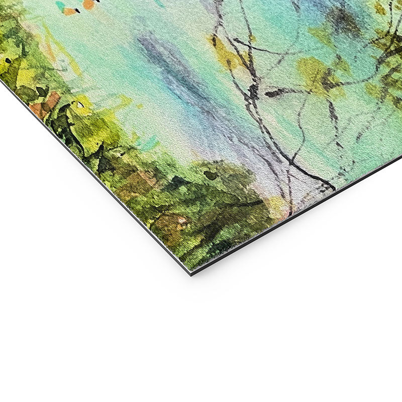 Laura Trevey South of France Welcome Mat
