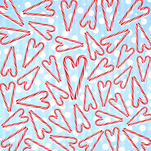Lisa Argyropoulos Holiday Love And Polka Dots Shower Curtain