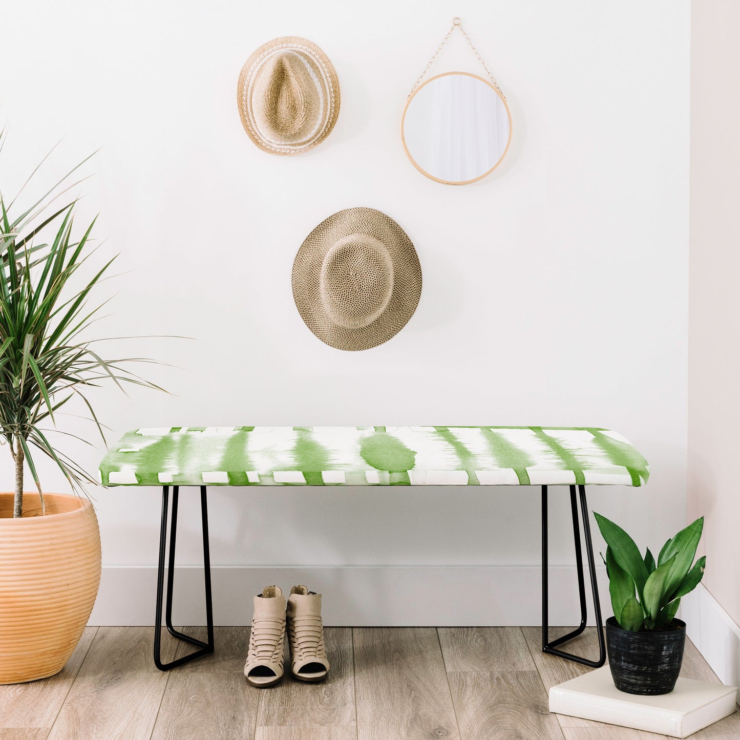 Lisa Argyropoulos Wild Sage Bench