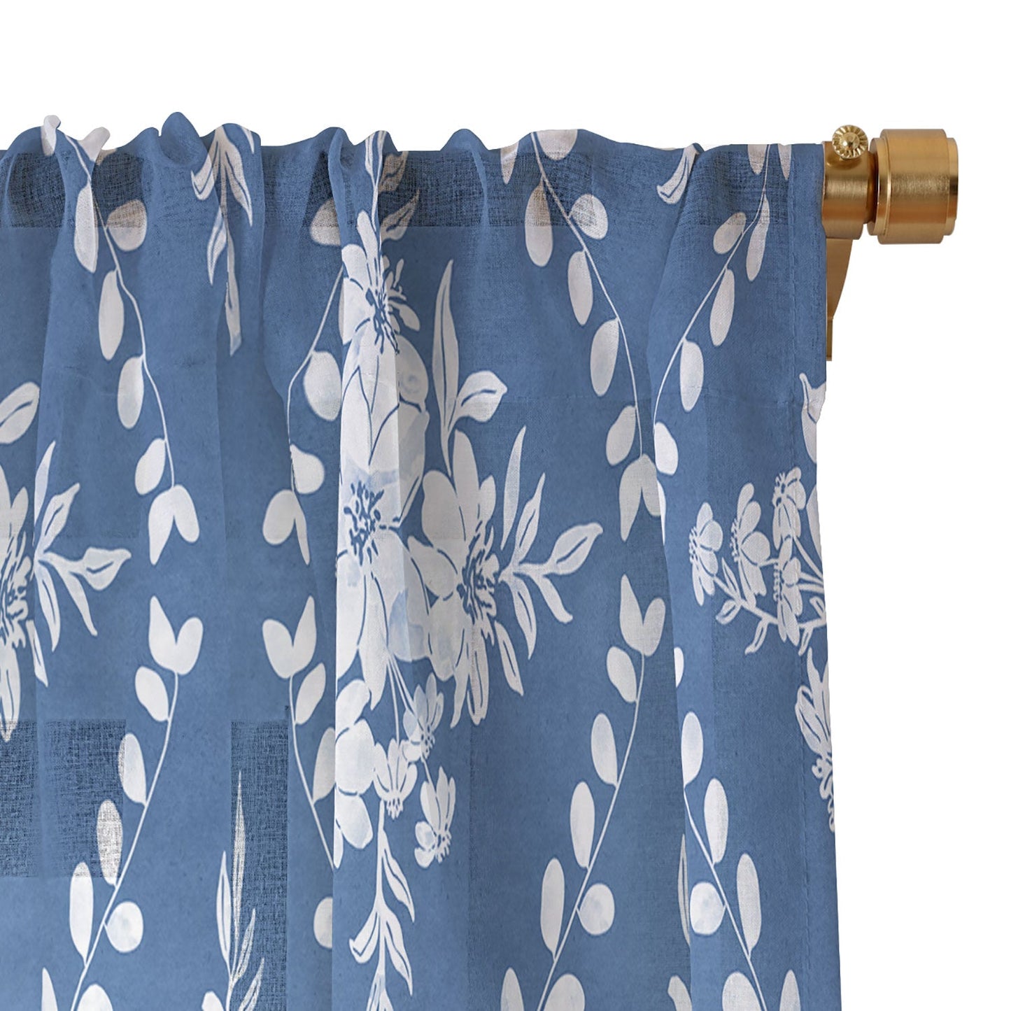 Marta Barragan Camarasa Chic Garden Whisper Sheer Non Repeat