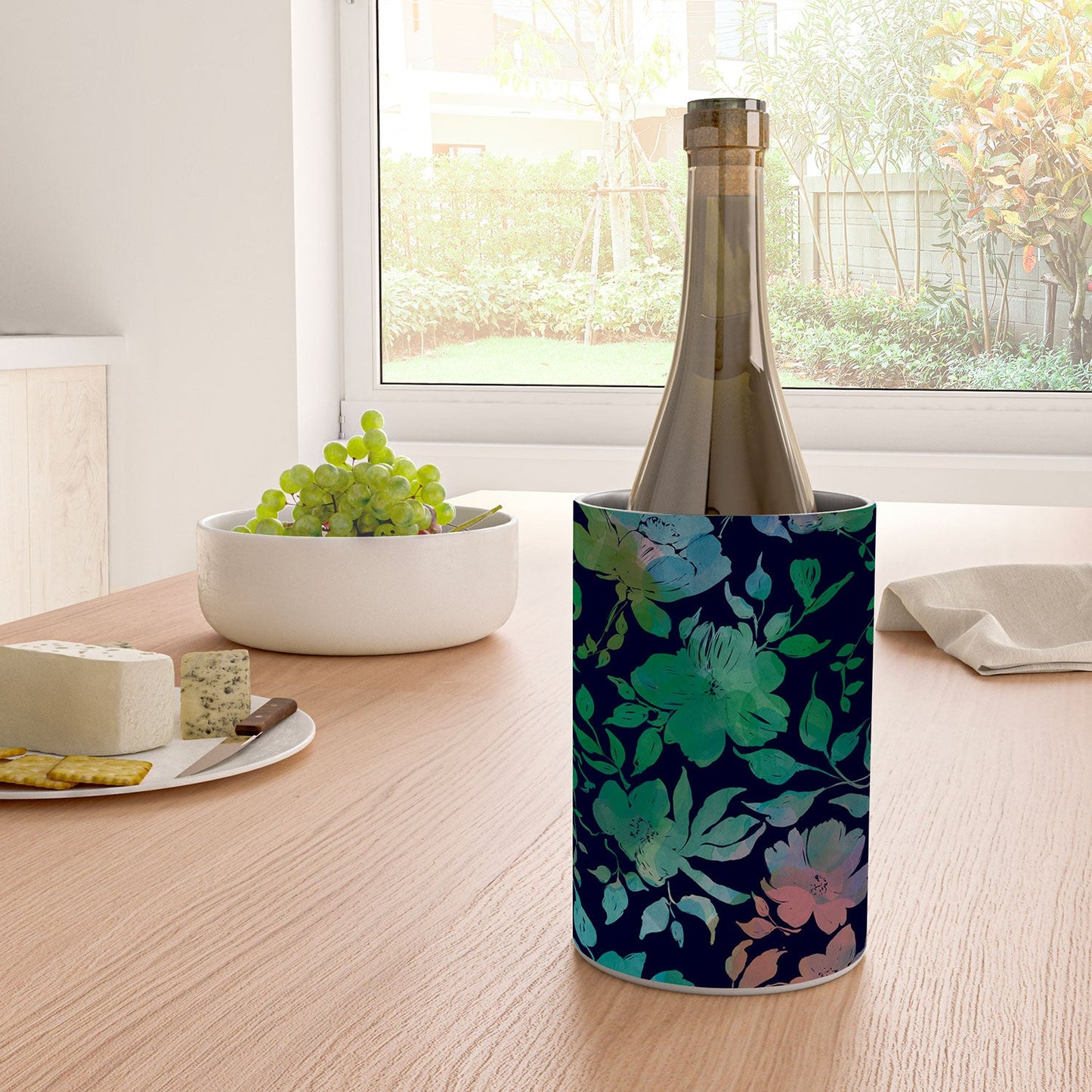 Marta Barragan Camarasa Lush Evening Botanicals Wine Chiller