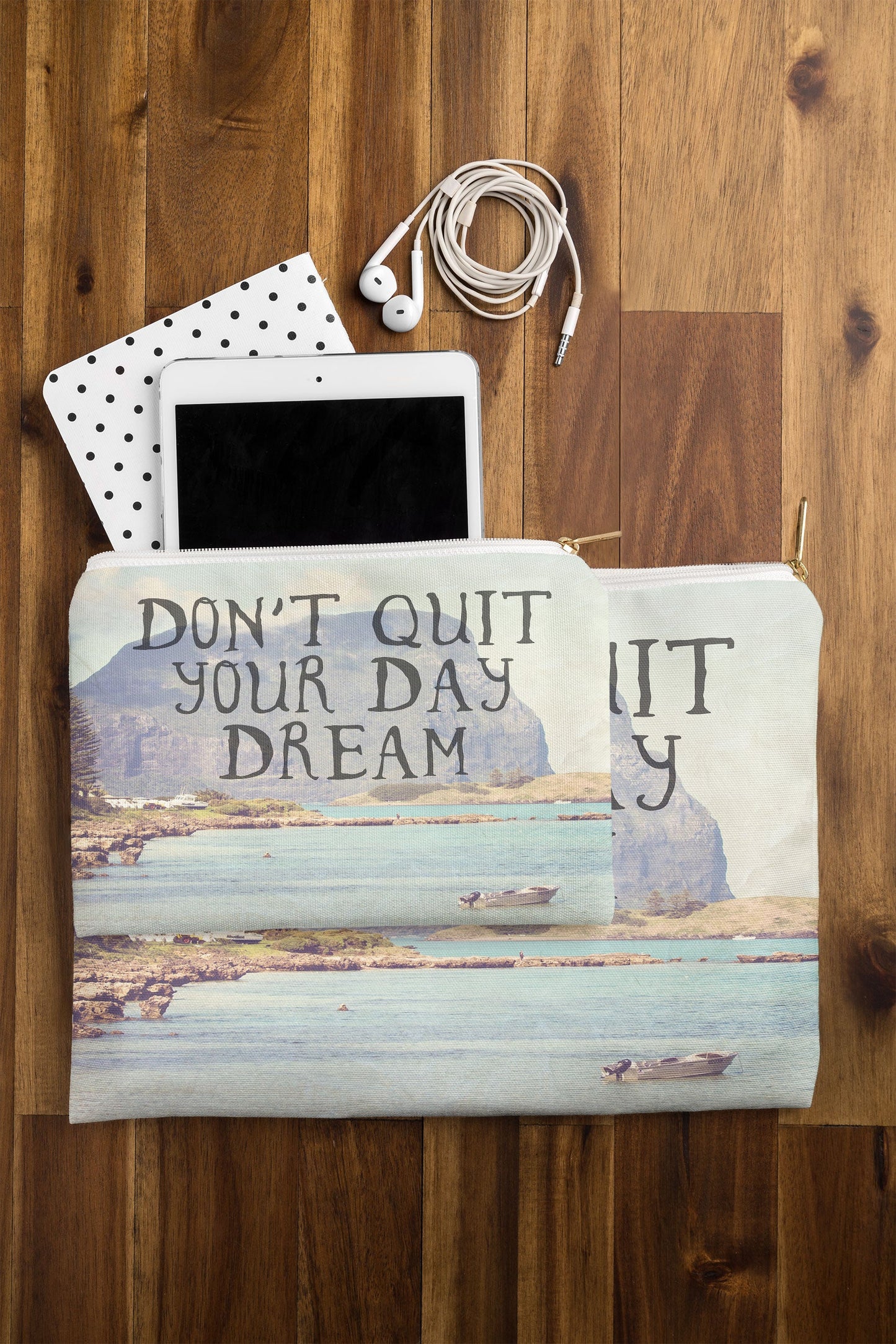 Maybe Sparrow Photography Day Dream Pouch