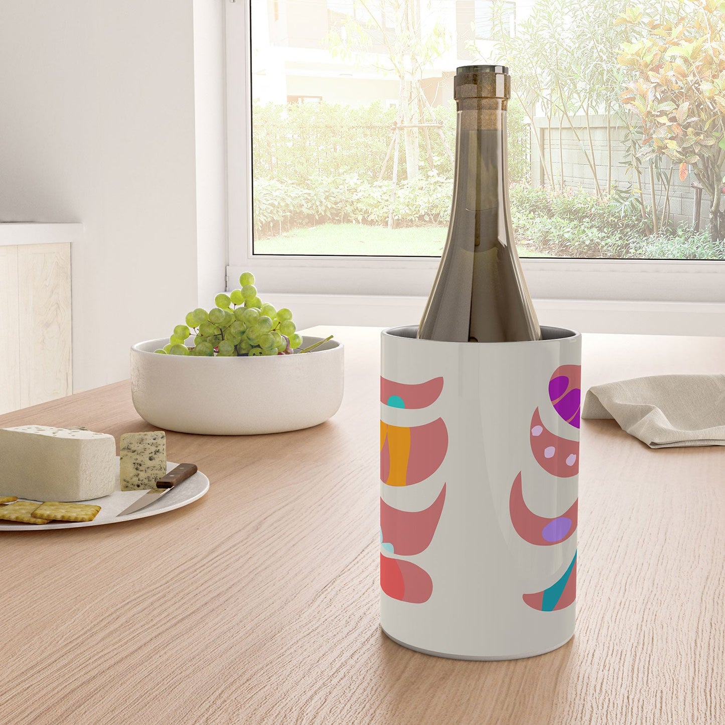Mirimo Boho Leaf Wine Chiller
