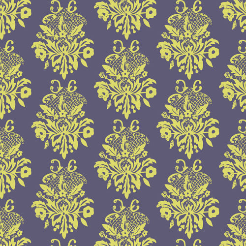 Morgan Kendall green lace Shower Curtain