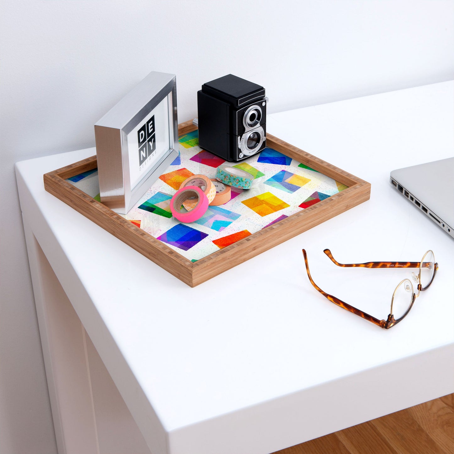 Nick Nelson Serendipity Square Tray