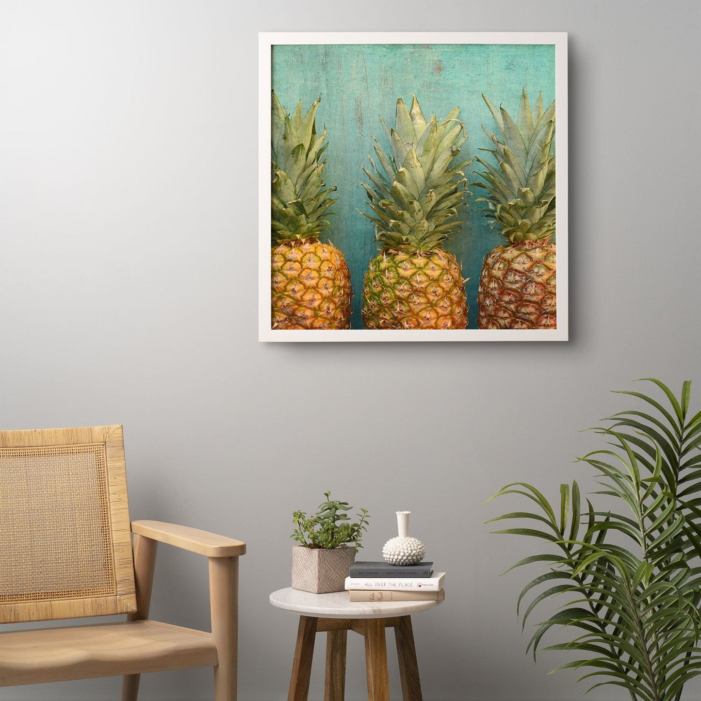 Olivia St Claire Tropical Framed Wall Art