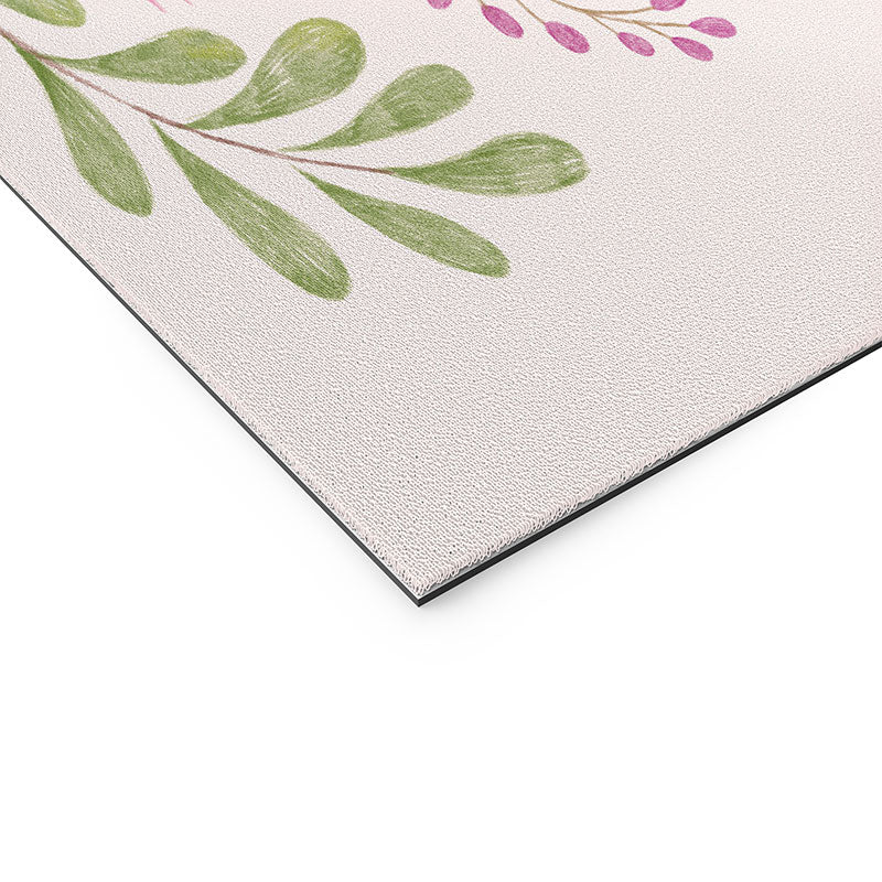 Pimlada Phuapradit Wild Bouquet 1 Welcome Mat