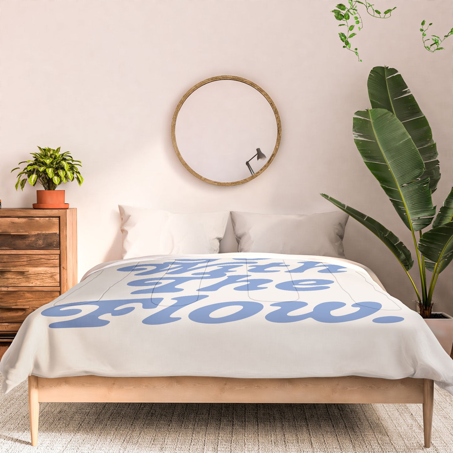 poiseparadise Go with the flow II Comforter