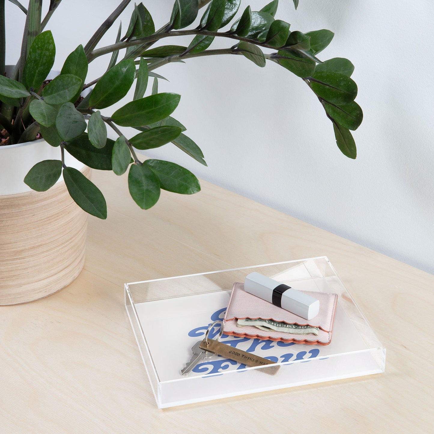 poiseparadise Go with the flow II Acrylic Tray