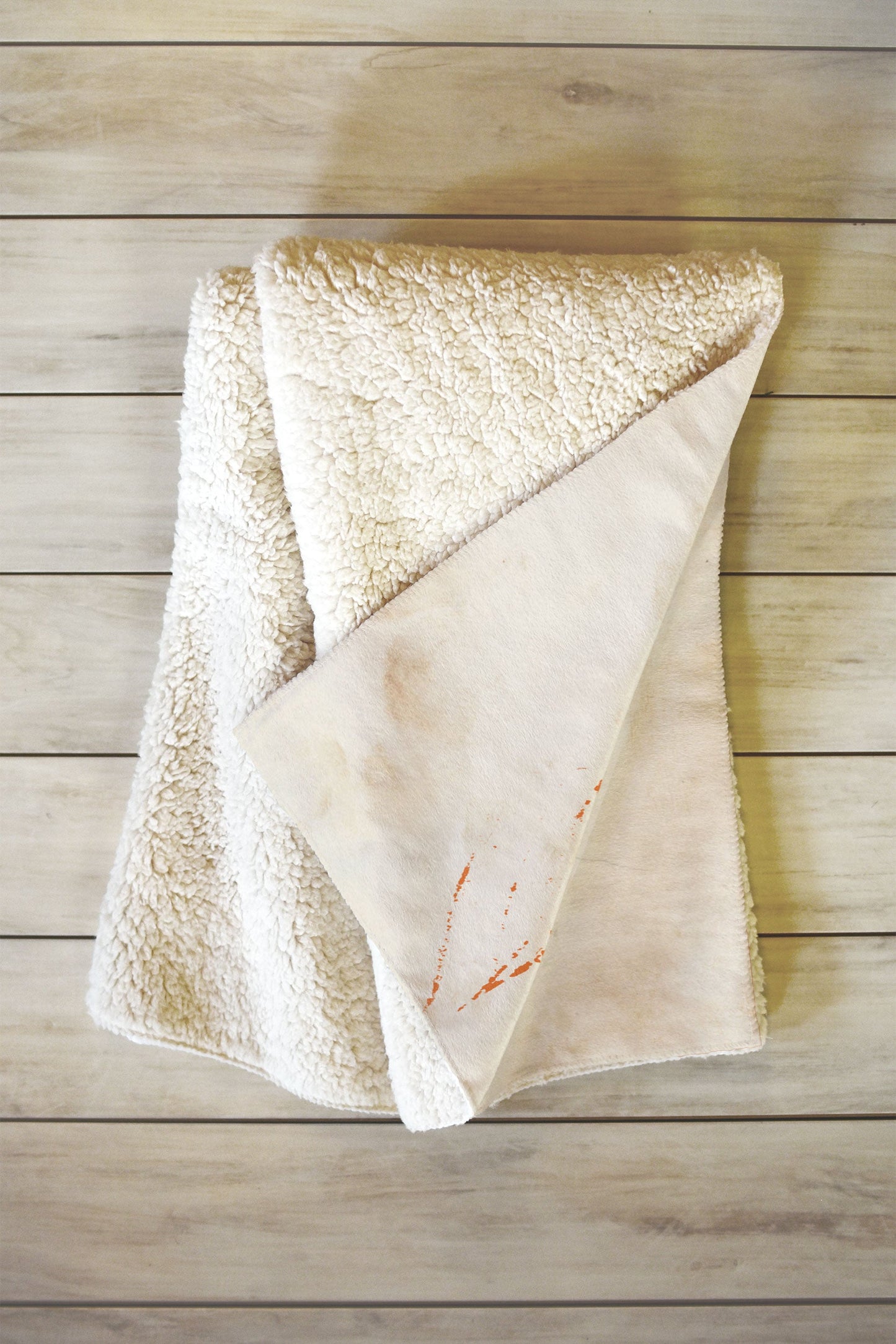 Robert Farkas Vulpes Fleece Throw Blanket