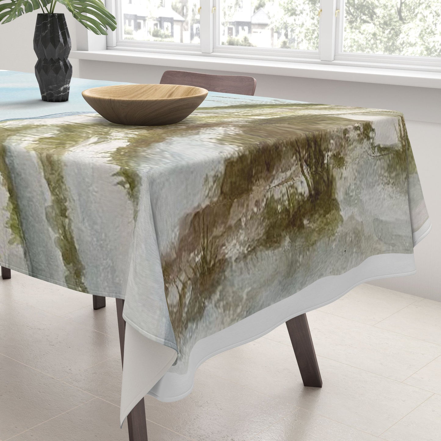 Rosie Brown Beyond the Dunes Tablecloth