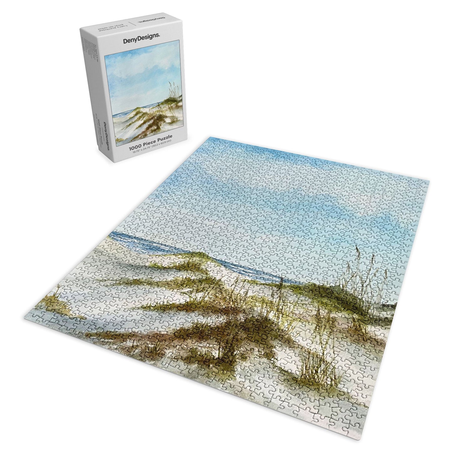 Rosie Brown Beyond the Dunes Puzzle