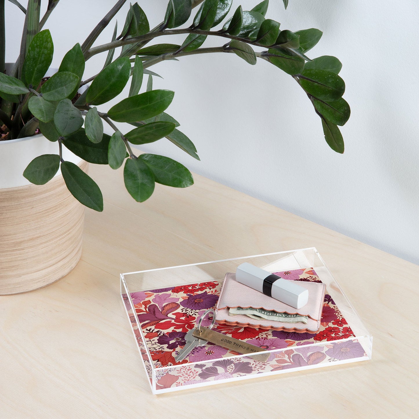 Sabine Reinhart Love of my Life Acrylic Tray