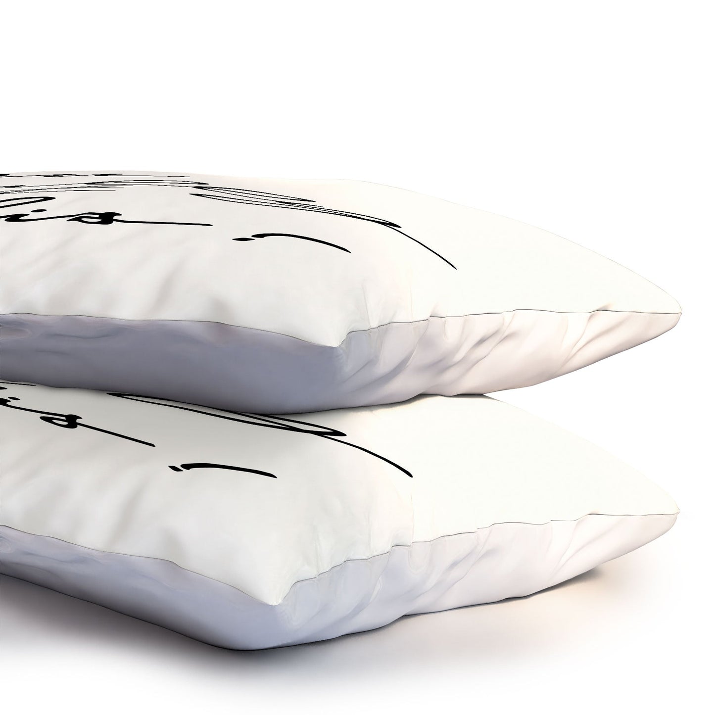 Sisi and Seb You totally got this Pillow Shams