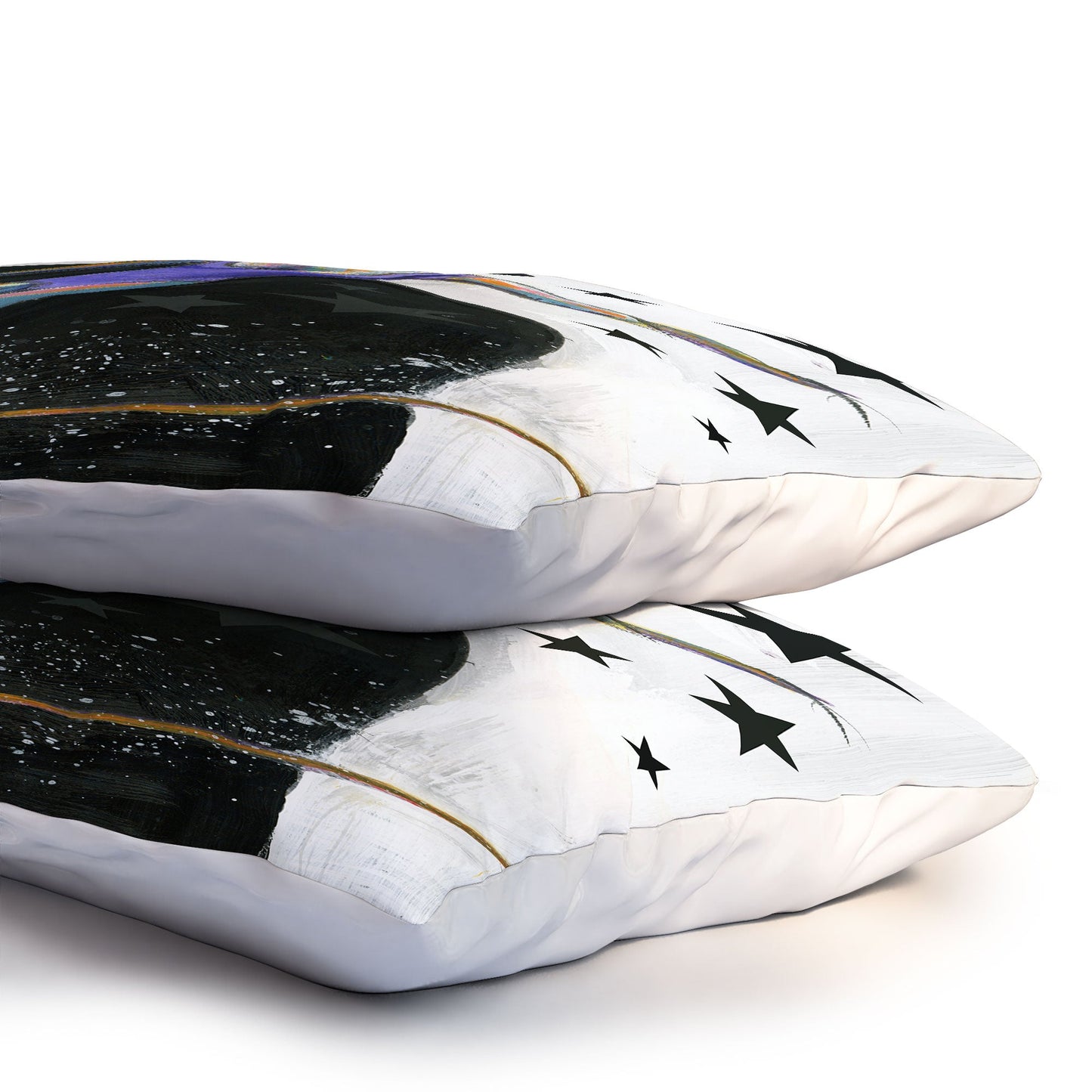 Sophia Buddenhagen No Risk No Magic Surfer Girl Pillow Shams