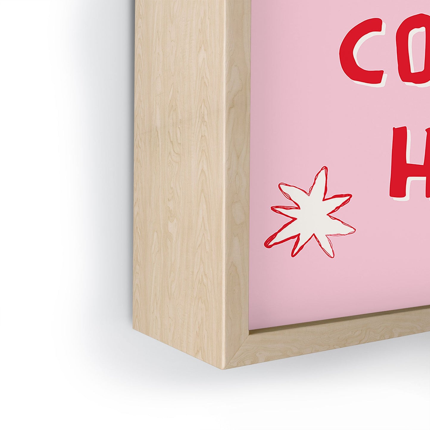 thespacehouse Whats The Best That Could Happen 2 Framed Mini Art Print