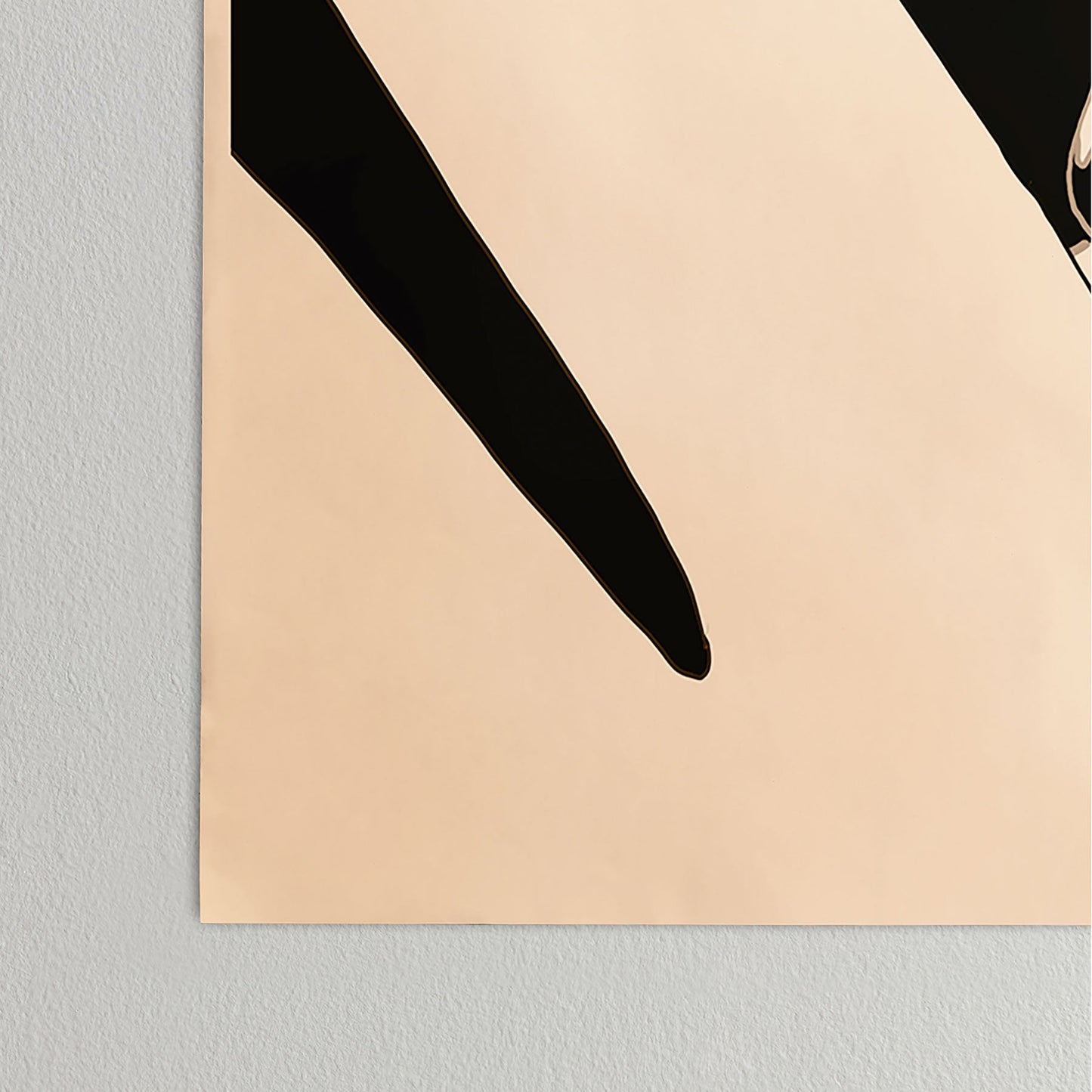 ThingDesign Two Swans I Poster